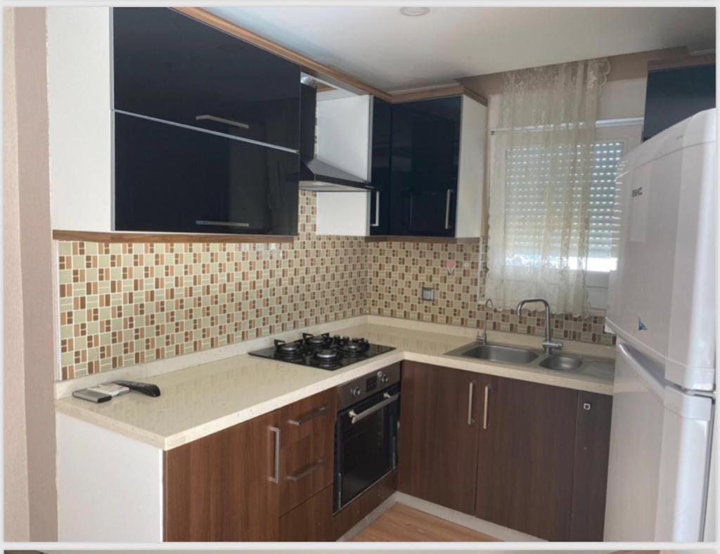 Apartament Magnificent 2+1 Flat With Swimming Pool In Lara Antalya