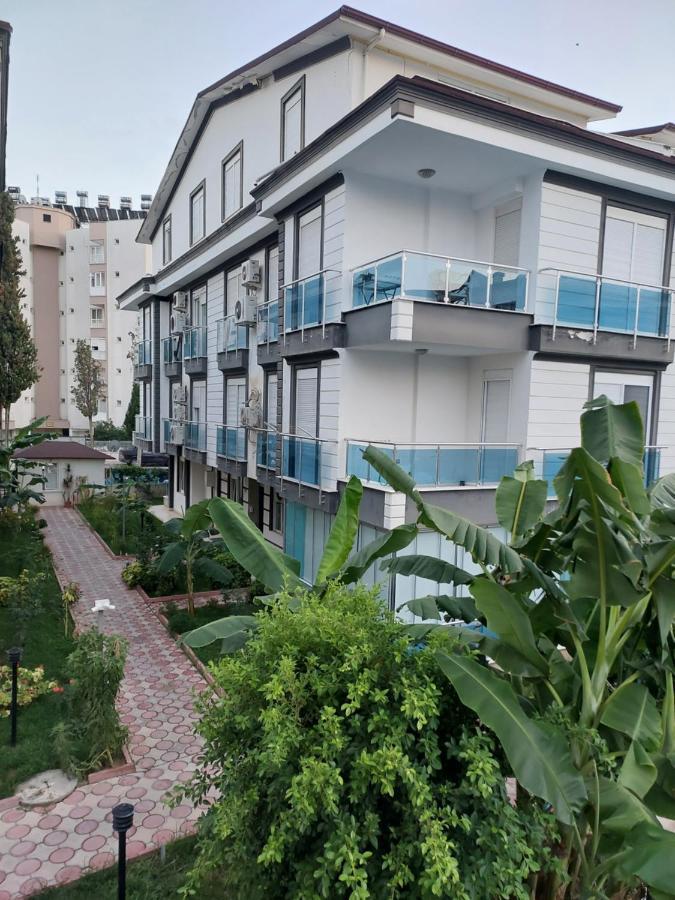 Magnificent 2+1 Flat With Swimming Pool In Lara Apartament Antalya