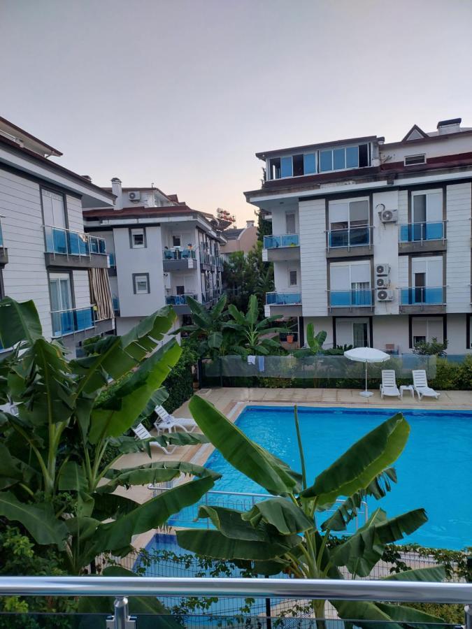 Apartament Magnificent 2+1 Flat With Swimming Pool In Lara Antalya